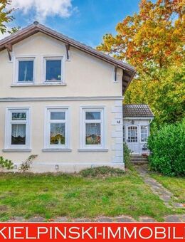 ! Sanierungsbedürftiges Einfamilienhaus in Elmshorn-Süd ! - Elmshorn