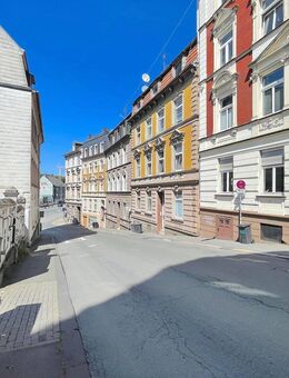 Denkmalgeschütztes Mehrfamilienhaus mit Mietpotenzial im beliebten Stadtteil Wuppertal-Elberfeld! - Wuppertal