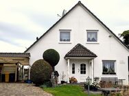 Sehr gepflegtes Einfamilienhaus mit schönem Garten in ruhiger Lage in Barleben - Barleben