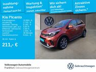 Kia Picanto, 1.0 X-Line TGDI, Jahr 2018 - Frankfurt (Main)