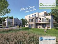 4 Zimmerwohnung mit Gartenteil von 194 QM und Gartenterrasse - Stimpfach
