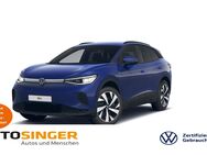 VW ID.4, Pro Performance R ALU, Jahr 2023 - Marktoberdorf