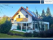 VERKAUFT: Top-gepflegtes Einfamilienhaus mit PV-Anlage in beliebter Wohnlage - Burghaun