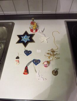 Christbaum Schmuck zu verschenken - Stuttgart