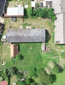 Attraktives Wohnhaus mit Remise und zusätzlichem Grundstück in Kletzke - Plattenburg