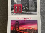 2 Neue 1000 Puzzle - Herford (Hansestadt)