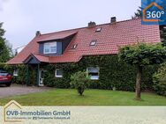 Investoren aufgepasst! Dreifamilienhaus im Zentrum, ideal auch als Gewerbegrundstück zur Bebauung! - Moormerland