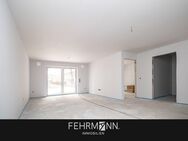 Zukunftssicher wohnen: Elegante Zwei-Zimmer-Wohnung mit Terrasse - Wiesmoor