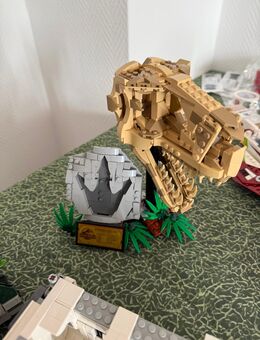 Lego zu verkaufen - Duisburg