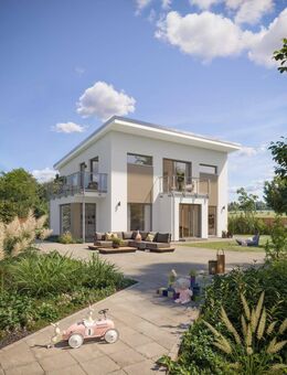 LIVING HAUS MIT GRUNDSTÜCK IN SCHWALBACH HÜLZWEILER - Schwalbach
