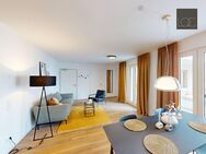 Möblierte 4-Zimmer-Wohnung am Rhein - Ludwigshafen (Rhein)