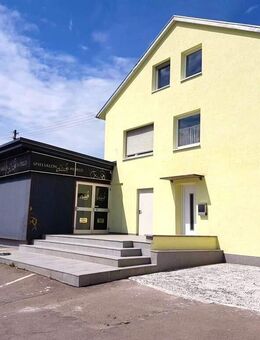 Wohngebäude mit Gewerbeeinheit | 717 m² | Renditeobjekt für Gewerbetreibende oder Kapitalanleger - Riedlingen