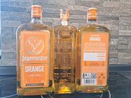 Jägermeister - Orange 1 Liter Flasche 33% Limited Edition Versiegelt NEU - Leonberg (Baden-Württemberg)