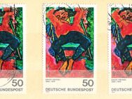 BRD Briefmarken Erich Heckel (446) - Hamburg