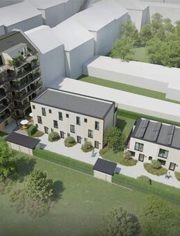 Lichtdurchflutete Neubau-Eigentumswohnung! - Düsseldorf