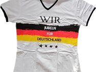 Warsteiner - Wir jubeln für Deutschland - Herren T-Shirt - Gr. L-XL - Doberschütz