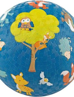 Sigikid Spielball Wald Kautschukball