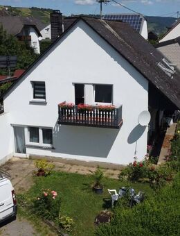 Schöne Doppelhaushälfte im beliebten Weinort Trittenheim - Trittenheim