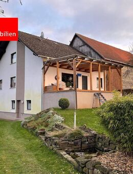 Idyllische Ruhe auf dem Land und doch nur 5 Minuten in die Stadt - Frankenberg (Eder)