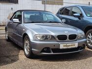 BMW 318 CI Cabrio. Sitzh. Klima. Leder. PDC - Mainz