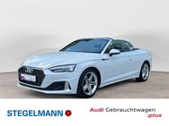 Audi A5, Cabriolet 35 TFSI advanced 18Zoll, Jahr 2022 - Detmold