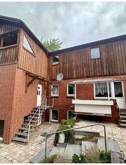 Facettenreiches Wohnhaus in begehrter Lage von Stade - Stade (Hansestadt)