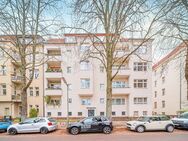 Lebendiger Kiez mit viel Grün - vermietete 3-Raumwohnung als KAPITALANLAGE in Friedenau - Berlin