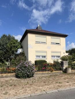 Einfamilienhaus mit Garage und Garten - Salzwedel (Hansestadt)