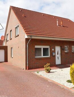 Gepflegtes Eigenheim in zentrumsnaher Lage - Barßel