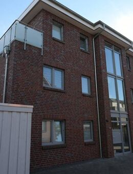 5712 - Attraktive 2-Zimmer-Obergeschosswohnung mit EBK & Balkon in Oldenburg/Bürgerfelde! - Oldenburg