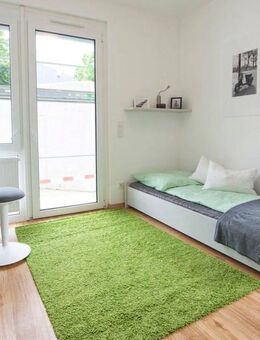 Modernes 1-Zimmer Apartment in urbaner Lage. - München