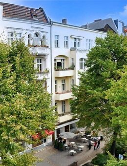 4 Zimmer Altbauwohnung in begehrter Kiezlage von Berlin - Charlottenburg - Berlin