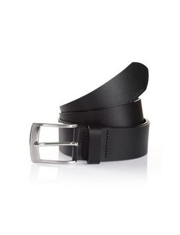 TOM TAILOR Ledergürtel TTANDREW 4 cm breit, Herrengürtel, Jeans und Casual, bis Gr. 120