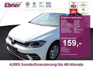 VW Polo, STYLE IQ DRIVE, Jahr 2022 - Albbruck