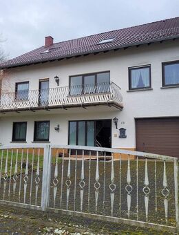 Pferdehalter: gepflegte Landimmobilie mit großem Grundstück - Morbach