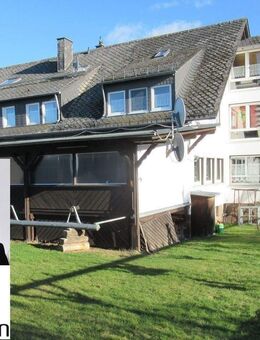 MFH/Ferien-/Monteurwohnungen/ großes Potential mit vielen Optionen- inkl. zus. Bauplatz - Beltheim