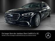 Mercedes S 450, L Exclusiv FirstClass HAL Massage, Jahr 2021 - Weinheim