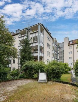 RESERVIERT: Zentrale 1-Zimmer-Wohnung in Laim mit hohem Wohlfühlfaktor! - München