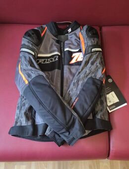 FLM Sports Textil Jacke Motorradjacke - Wiesbaden