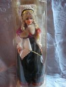 Souvenier Sammler Puppe in 61381