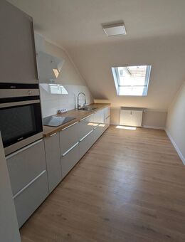 Wie im Neubau wohnen - Notzingen
