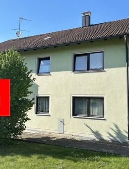 Großzügiges Zweifamilienhaus mit Ausbaureserve in Langenaltheim - Langenaltheim