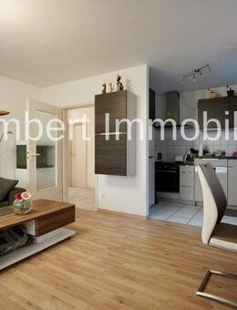 Taunusstein-Wehen: Vermietete 3-Zimmer-Wohnung mit Balkon, Gartenanteil & Tiefgarage - Taunusstein