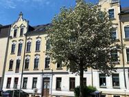 Helle MAISONETTE-DG-3-Raum-Wohnung mit Balkon und großem Tageslichtbad mit Wanne u. Dusche im Yorckgebiet! - Chemnitz
