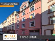 Top Invest und dazu provisionsfrei! Vermietete Altbauwohnung im beliebten Stadtteil Bockenheim - Frankfurt (Main)