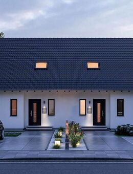 *Zweifach schön wohnen ??? Ihr Platz ist noch frei! Doppelhaus in Herzogenrath* - Herzogenrath