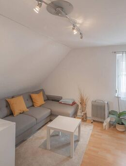 Tolles Anlagepaket auf Rieten/Sauerwasen: 3 Zimmer Dachgeschosswohnung in schickem Design - Villingen-Schwenningen