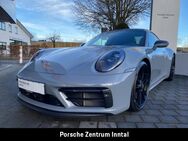 Porsche 992, (911) Carrera 4 GTS |Ziernaht orange |Carbon, Jahr 2024 - Raubling