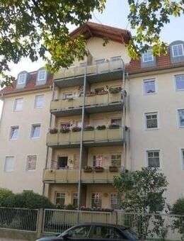 Sonnige 3-R-Neubauwohng. mit Südbalkon in ruhiger grüner Lage von Dresden-Cotta - Dresden