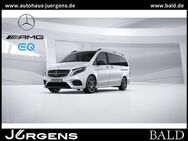 Mercedes V 220, 2.5 NIGHT EDITION L AMG MBUX AHKT, Jahr 2023 - Lüdenscheid